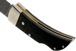 Böker Pocket Bog Oak Damascus 111108DAM Couteau De Gentleman -Victorinox Boutique BO111108DAM 05 boker