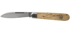 Böker Barlow Prime Curly Birch 111942 Couteau De Poche