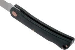 Böker Rangebuster Black Micarta Copper 112914 Couteau De Poche -Victorinox Boutique BO112914 05 boker