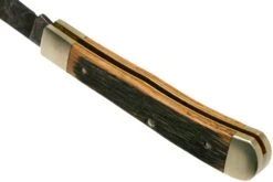 Böker Trapper Castle Burg 113004 Couteau De Poche -Victorinox Boutique BO113004 05 boker