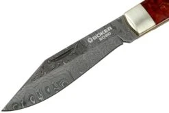 Böker 1906 Annual Damascus 2020 Couteau De Poche 1132020DAM -Victorinox Boutique BO1132020DAM 03 boker