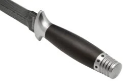 Böker Manufaktur MG-42 Dague, Chad Nichols Damast, 121506DAM Couteau Fixe -Victorinox Boutique BO121506DAM 04 boker