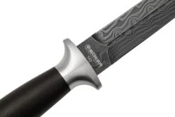 Böker Manufaktur MG-42 Dague, Chad Nichols Damast, 121506DAM Couteau Fixe -Victorinox Boutique BO121506DAM 05 boker