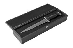 Böker Manufaktur Swiss Dagger Mosaic Damascus 121554DAM Limited Edition Poignard -Victorinox Boutique BO121554DAM 08 boker