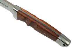 Böker Vollintegral 2.0 XL Rosewood 126638 Couteau De Chasse -Victorinox Boutique BO126638 06 boker