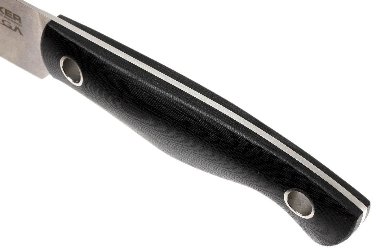 Böker 130265, Saga Couteau Utility, Stonewash Finish 7 Böker 130265, Saga Couteau Utility, Stonewash Finish – Image 5