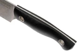 Böker 130267, Saga Couteau De Chef, Stonewash Finish -Victorinox Boutique BO130267 05 boker saga stonewash bo130267 05