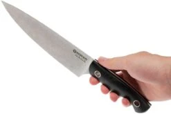 Böker 130267, Saga Couteau De Chef, Stonewash Finish -Victorinox Boutique BO130267 06 boker saga stonewash bo130267 06