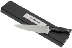 Böker 130267, Saga Couteau De Chef, Stonewash Finish -Victorinox Boutique BO130267 07 boker saga stonewash bo130267 07