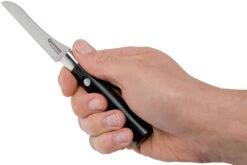 Böker Damast Black Couteau à Légumes 8 Cm 130408DAM 14 Böker Damast Black Couteau à Légumes 8 Cm 130408DAM -Victorinox Boutique BO130408DAM 06 boker damast