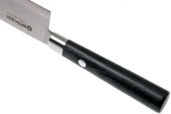 Böker Damast Black Couteau De Chef 15 Cm 130419DAM -Victorinox Boutique BO130419DAM 04 boker damast