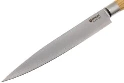 Böker Damast Olive 23 Cm Couteau à Trancher - 130445DAM -Victorinox Boutique BO130445DAM 03 boker bo130445dam 03