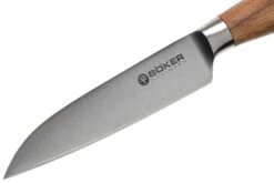 Böker Core Couteau à Légumes 8,5 Cm - 130715 -Victorinox Boutique BO130715 03 boker core