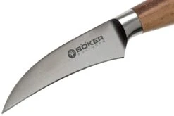 Böker Core Couteau à éplucher 6,5 Cm - 130725 10 Böker Core Couteau à éplucher 6,5 Cm - 130725 -Victorinox Boutique BO130725 03 boker core