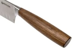 Böker Core Santoku Avec Alvéoles 16cm - 130735 -Victorinox Boutique BO130735 05 boker core