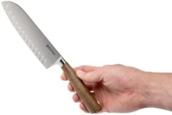 Böker Core Santoku Avec Alvéoles 16cm - 130735 -Victorinox Boutique BO130735 06 boker core