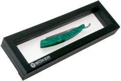 Böker Manufaktur Abalone Rasoir Coupe-chou 140203 -Victorinox Boutique BO140203 07 boker