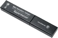 Böker Manufaktur King Cutter 5/8" Rasoir Coupe-choux 140524 -Victorinox Boutique BO140524 07 boker bo140524 07