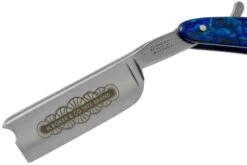 Böker Manufaktur Blue Shell 140557 Rasoir Coupe-choux -Victorinox Boutique BO140557 03 boker