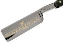 Böker Manufaktur Schwarzgold Rasoir Coupe-choux 140612 -Victorinox Boutique BO140612 03 boker bo140612 03