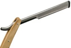 Böker Barberette Olive 140902 Shavette 11 Böker Barberette Olive 140902 Shavette -Victorinox Boutique BO140902 04 boker