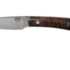 Bark River Mini Fox River CPM 3V American Walnut Couteau De Chasse