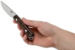 Bark River Mini Fox River CPM 3V American Walnut Couteau De Chasse 13 Bark River Mini Fox River CPM 3V American Walnut Couteau De Chasse -Victorinox Boutique BRK01 023AMW 05 bark river knives