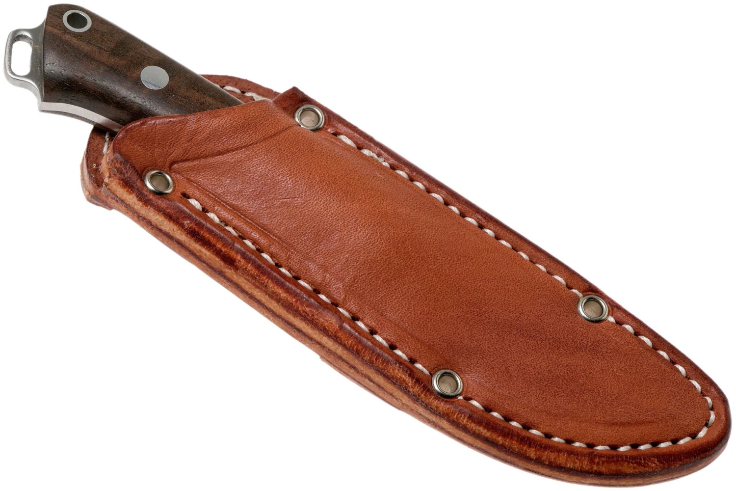 Bark River Mini Fox River CPM 3V American Walnut Couteau De Chasse 8 Bark River Mini Fox River CPM 3V American Walnut Couteau De Chasse – Image 6