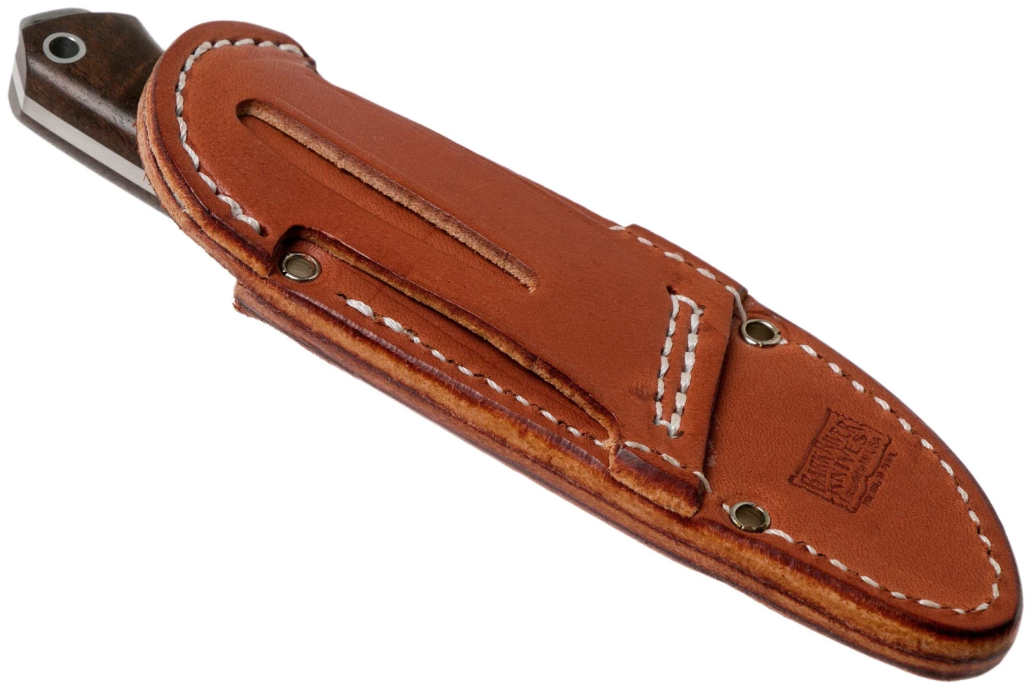 Bark River Mini Fox River CPM 3V American Walnut Couteau De Chasse 9 Bark River Mini Fox River CPM 3V American Walnut Couteau De Chasse – Image 7