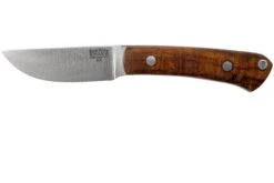Bark River Woodland Special Desert Ironwood, EDC-lame Fixe