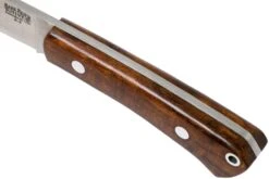 Bark River Woodland Special Desert Ironwood, EDC-lame Fixe -Victorinox Boutique BRK01 132DIW 06 bark river