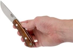 Bark River Woodland Special Desert Ironwood, EDC-lame Fixe -Victorinox Boutique BRK01 132DIW 07 bark river