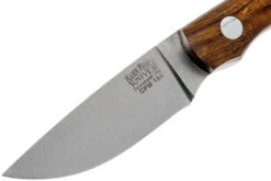 Bark River Pro Scalpel II CPM154, Desert Ironwood -Victorinox Boutique BRK01 150DIW 03 bark river knives