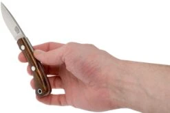 Bark River Pro Scalpel II CPM154, Desert Ironwood -Victorinox Boutique BRK01 150DIW 06 bark river knives