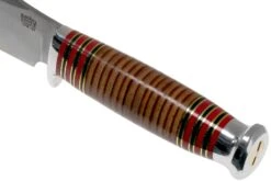 Bark River Trailmate 2 CPM154 Stacked Leather Couteau De Chasse 14 Bark River Trailmate 2 CPM154 Stacked Leather Couteau De Chasse -Victorinox Boutique BRK01 253SDL 05 bark river knives