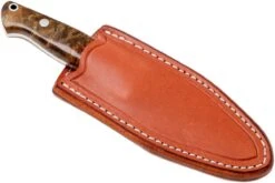 Bark River North Country EDC CPM 154, Gold & Black Elder Burl -Victorinox Boutique BRK02 054BRKGEB 07 bark river brk02 054brkgeb 07