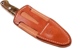 Bark River North Country EDC CPM 154, Gold & Black Elder Burl -Victorinox Boutique BRK02 054BRKGEB 08 bark river brk02 054brkgeb 08