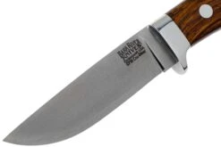 Bark River Mountaineer II CPM Cru-Wear, Desert Ironwood, Couteau D'outdoor -Victorinox Boutique BRK02 064DIW 03 bark river knives