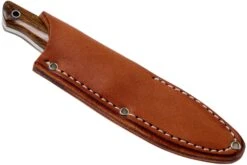 Bark River Mountaineer II CPM Cru-Wear, Desert Ironwood, Couteau D'outdoor -Victorinox Boutique BRK02 064DIW 06 bark river knives