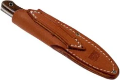 Bark River Mountaineer II CPM Cru-Wear, Desert Ironwood, Couteau D'outdoor -Victorinox Boutique BRK02 064DIW 07 bark river knives