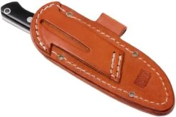 Bark River Huntsman A2, Black Canvas Micarta -Victorinox Boutique BRK02 111BRKC 08 bark river brk02 111brkc 08