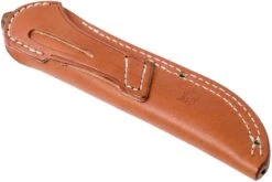 Bark River Classic Drop Point Hunter A2 Brass, Desert Ironwood Couteau De Chasse -Victorinox Boutique BRK02 116DIW 09 bark river