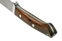 Bark River Classic Drop Point Hunter CPM S45VN Desert Ironwood, Couteau Fixe 11 Bark River Classic Drop Point Hunter CPM S45VN Desert Ironwood, Couteau Fixe -Victorinox Boutique BRK02 176DI 04 barkriver