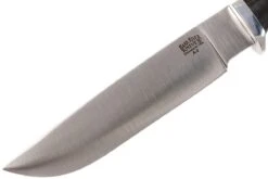 Bark River GamesKeeper II A2, Matte Black Linen Micarta 12 Bark River GamesKeeper II A2, Matte Black Linen Micarta -Victorinox Boutique BRK02 221BRKLM 03 bark river brk02 221brklm 03