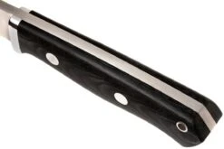 Bark River GamesKeeper II A2, Matte Black Linen Micarta 14 Bark River GamesKeeper II A2, Matte Black Linen Micarta -Victorinox Boutique BRK02 221BRKLM 05 bark river brk02 221brklm 05