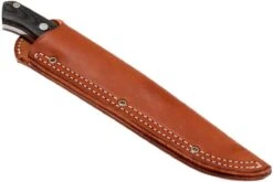 Bark River GamesKeeper II A2, Matte Black Linen Micarta 16 Bark River GamesKeeper II A2, Matte Black Linen Micarta -Victorinox Boutique BRK02 221BRKLM 07 bark river brk02 221brklm 07