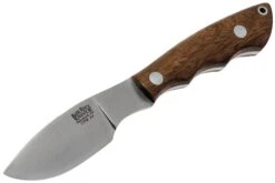 Bark River Mini Canadian CPM 3V American Walnut Couteau Fixe -Victorinox Boutique BRK03 121AMW 03 bark river knives
