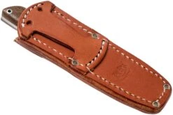 Bark River Mini Canadian CPM 3V American Walnut Couteau Fixe -Victorinox Boutique BRK03 121AMW 07 bark river knives