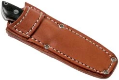 Bark River Mini Canadian CPM 3V Black Canvas Micarta Couteau Fixe 14 Bark River Mini Canadian CPM 3V Black Canvas Micarta Couteau Fixe -Victorinox Boutique BRK03 121BKRC 06 bark river knives