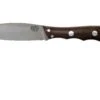 Bark River Lil’ Canadian CPM 3V American Walnut Couteau Fixe 1 Bark River Lil’ Canadian CPM 3V American Walnut Couteau Fixe -Victorinox Boutique BRK03 122AMW 01 bark river knives